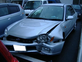 2001 Subaru Impreza Wagon