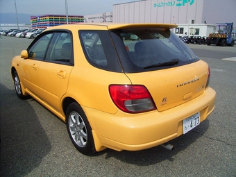 Impreza Wagon