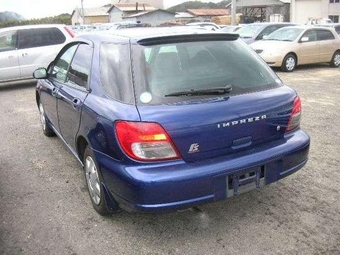 Impreza Wagon