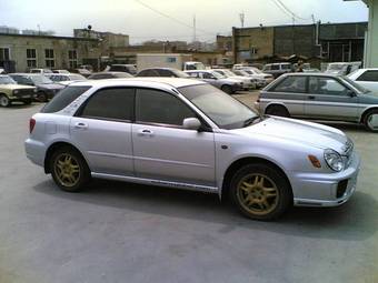 Subaru Impreza Wagon