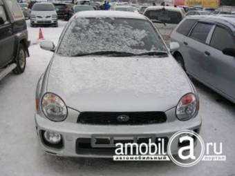 Subaru Impreza Wagon