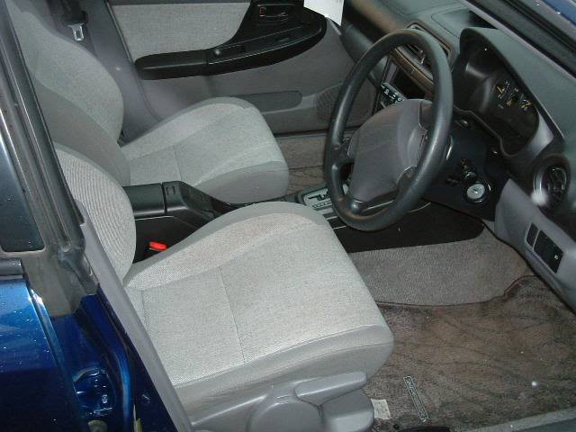 2001 Subaru Impreza Wagon