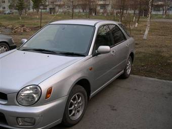 Impreza Wagon