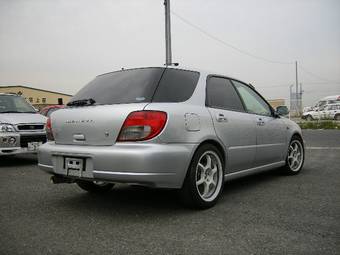 Impreza Wagon