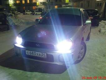 Impreza Wagon