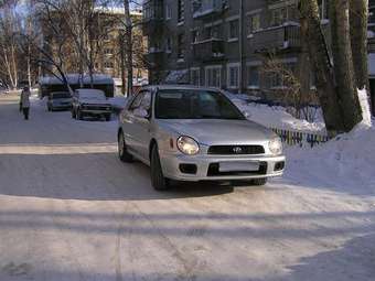 Impreza Wagon
