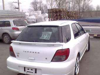 Impreza Wagon