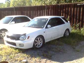 Subaru Impreza Wagon