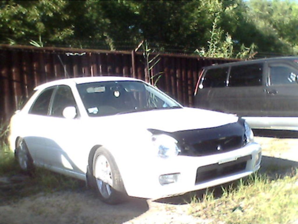 2001 Subaru Impreza Wagon