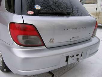 Impreza Wagon