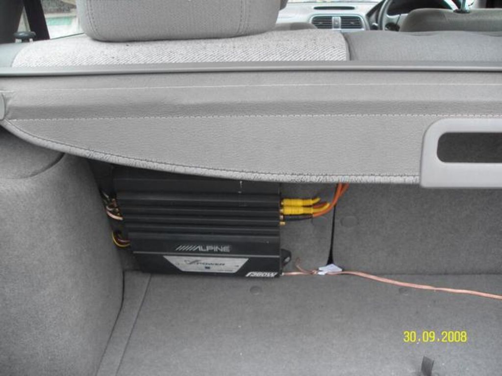 2001 Subaru Impreza Wagon