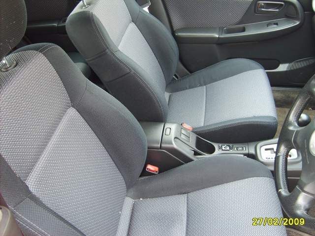 2001 Subaru Impreza Wagon