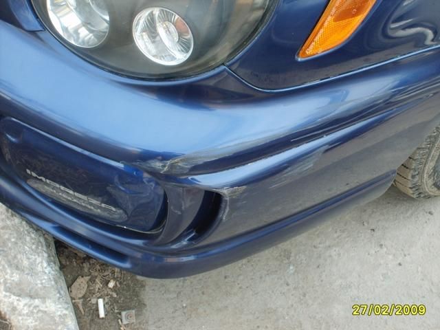 2001 Subaru Impreza Wagon