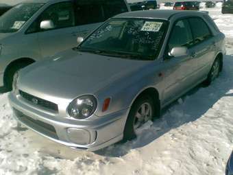 Impreza Wagon