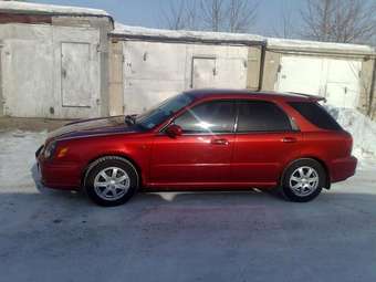Impreza Wagon