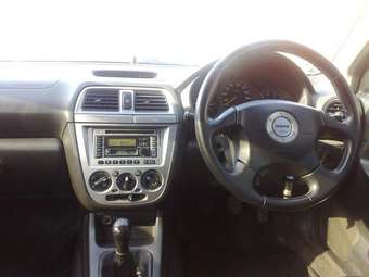 Subaru Impreza Wagon
