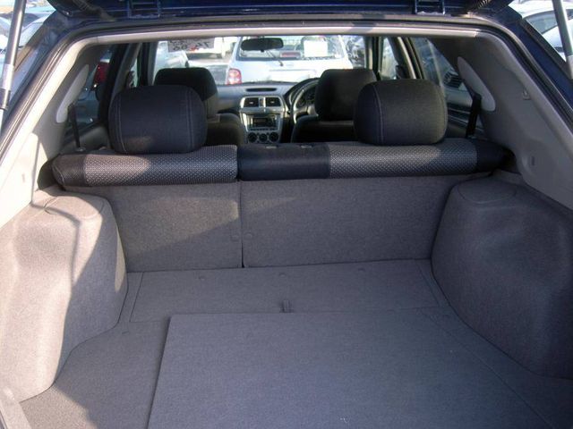 2001 Subaru Impreza Wagon