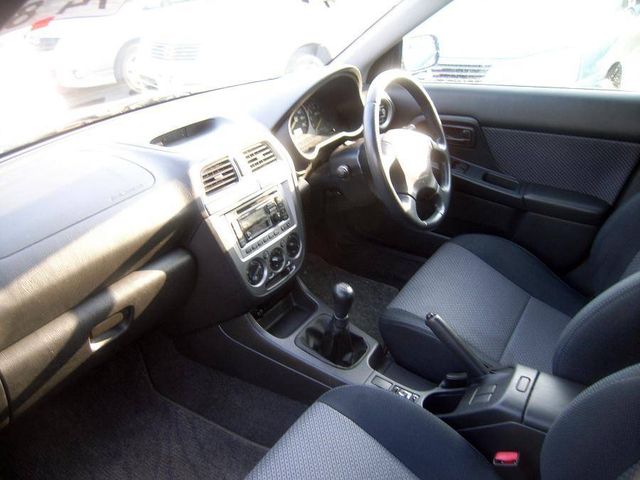 2001 Subaru Impreza Wagon