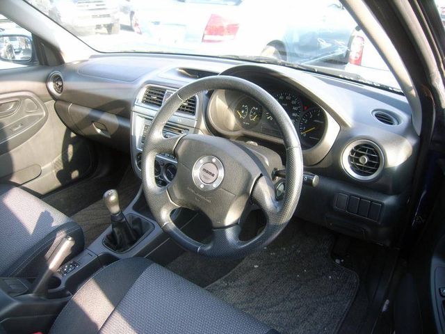 2001 Subaru Impreza Wagon