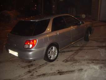 Subaru Impreza Wagon