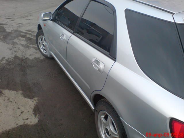 2001 Subaru Impreza Wagon