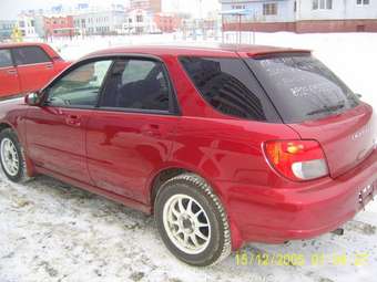 Impreza Wagon