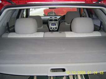 2001 Impreza Wagon