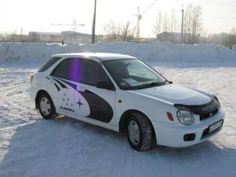 Impreza Wagon