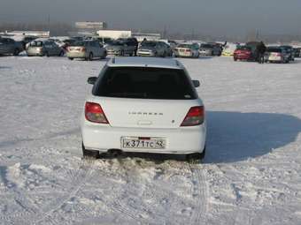 Subaru Impreza Wagon