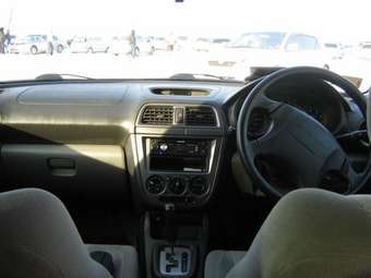 Subaru Impreza Wagon