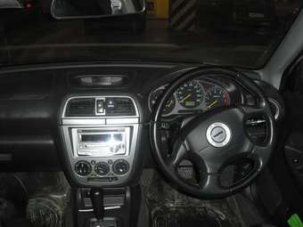 Impreza Wagon