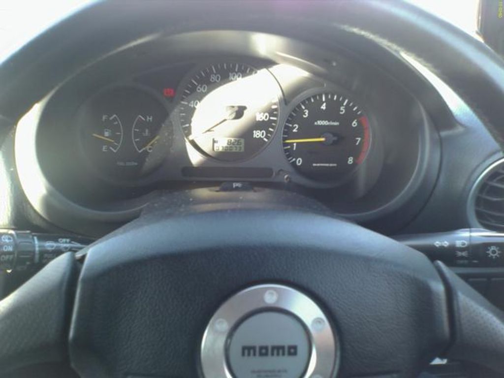 2001 Subaru Impreza Wagon
