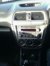 Subaru Impreza Wagon
