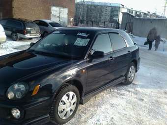 Impreza Wagon
