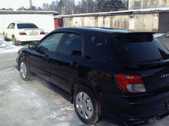 Subaru Impreza Wagon