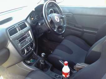 Subaru Impreza Wagon