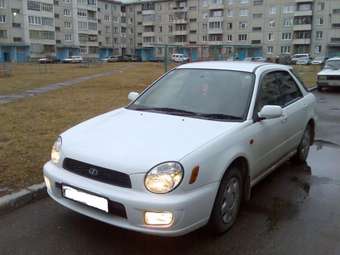 Subaru Impreza Wagon