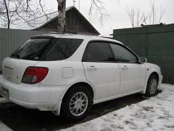 Impreza Wagon