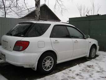 Impreza Wagon