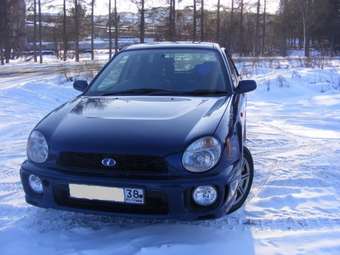 Impreza Wagon