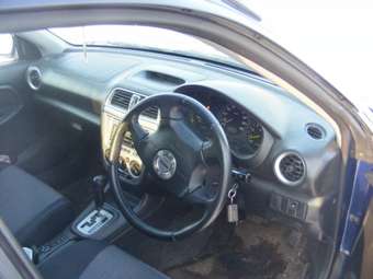 Subaru Impreza Wagon
