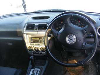 Subaru Impreza Wagon