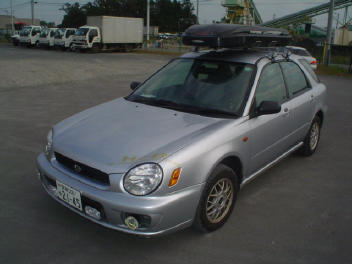 2001 Subaru Impreza Wagon For Sale