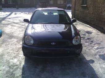 2001 Subaru Impreza Wagon Pics