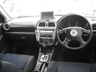 2001 Subaru Impreza Wagon Images