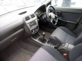 2001 Subaru Impreza Wagon Pictures