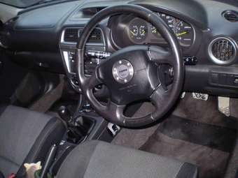 2001 Subaru Impreza Wagon Photos