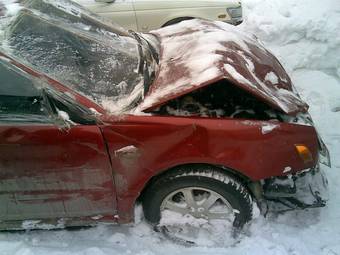 2001 Subaru Impreza Wagon For Sale