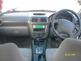 2001 Subaru Impreza Wagon For Sale