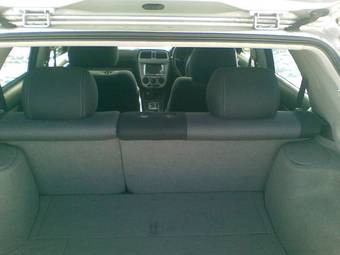 2001 Subaru Impreza Wagon Pictures